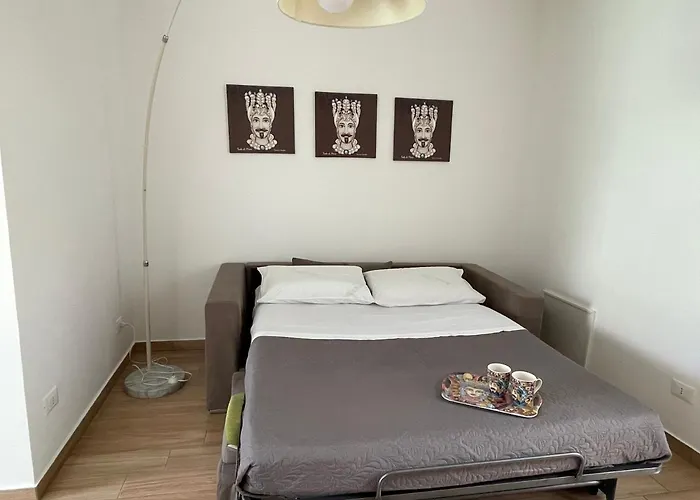 Testa Di Moro Сasa de vacaciones *