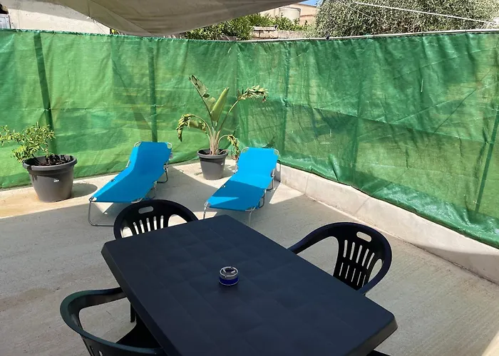 Сasa de vacaciones Testa Di Moro