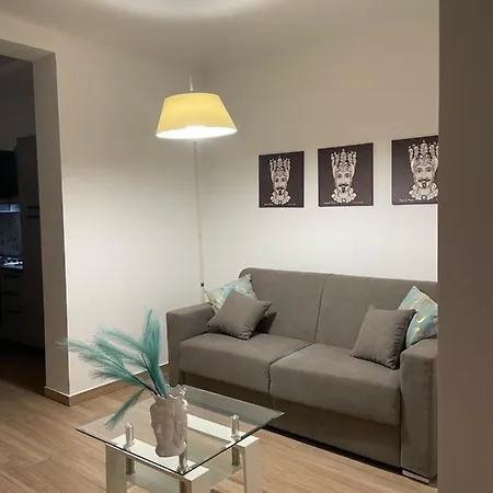 Holiday home Testa Di Moro