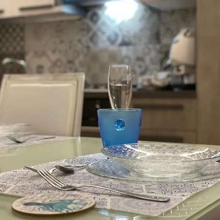 Testa Di Moro Holiday home