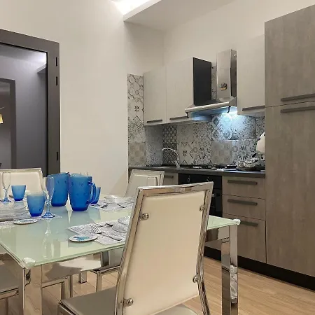 Holiday home Testa Di Moro Marsala