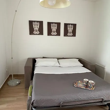 Testa Di Moro Holiday home *