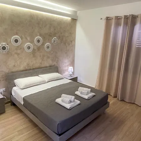 Testa Di Moro Holiday home
