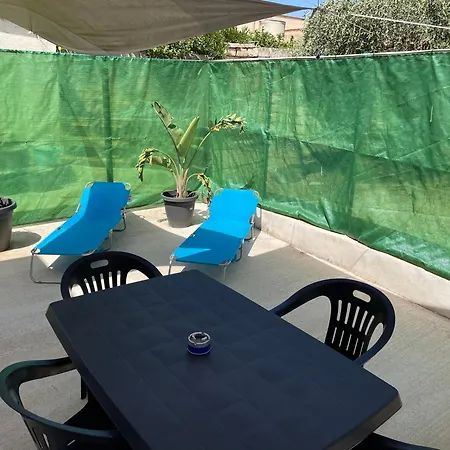 Holiday home Testa Di Moro